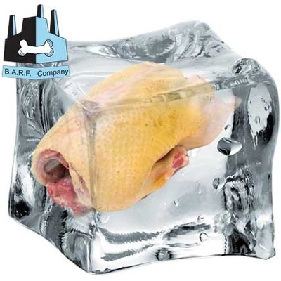 B.A.R.F. Company Kachna celá mletá 0,08 kg