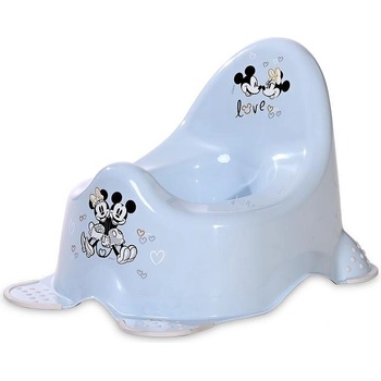 Image 1 of Disney ДЕТ. ГЪРНЕ АНАТОМИЧНО МИКИ LOVE СВ. СИНЬО (1013034)