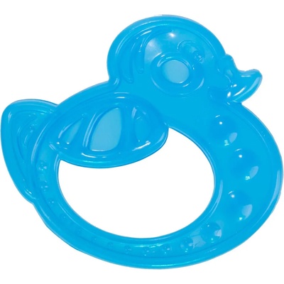 Canpol Мека чесалка Canpol - Пате, синя (13/109_duck)