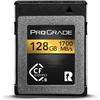 ProGrade CFEXPRESS 2.0 TYPE-B 1700 128GB