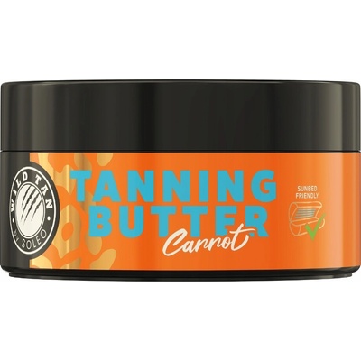 Wild Tan Carrot Tanning Butter 150 ml – Zbozi.Blesk.cz