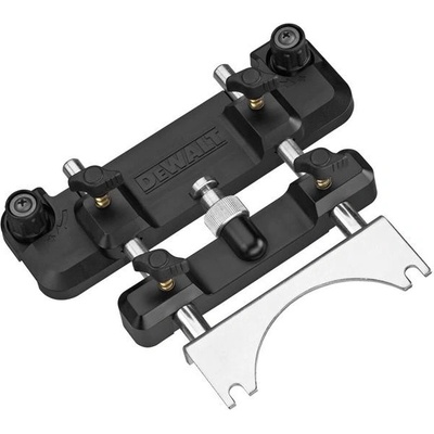 DeWALT DWS5031-XJ - Adaptér na frézky pro použití s lištou