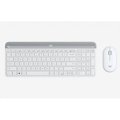 Logitech MK470 Slim Wireless Keyboard and Mouse Combo 920-009205