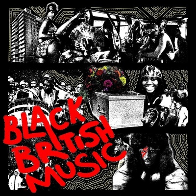 Jim Legxacy - Black British Music (LP) (0191404157411)