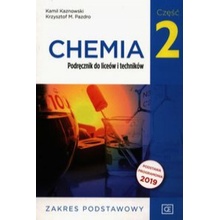 Chemia Podręcznik Część 2 Zakres podstawowy