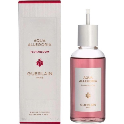 Guerlain Aqua Allegoria Florabloom toaletní voda toaletní voda dámská 200 ml náplň