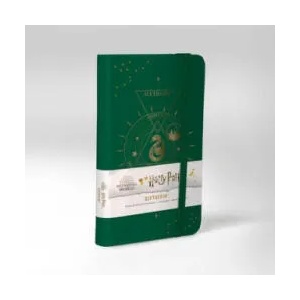 Harry Potter: Slytherin Constellation Ruled Pocket Journal | Insight Editions (ISBN: 9781647220068)
