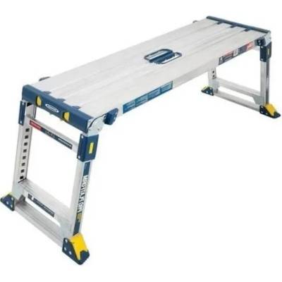 KRAUSE Работна платформа с регулируема височина Werner PRO 79023/ 51-76 см (08079023)