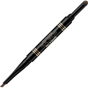 MAX Factor Real Brow Fill and Shape Pencil - Молив за вежди с апликатор