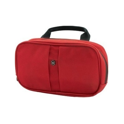 Victorinox kozmetická taška Overnight červená