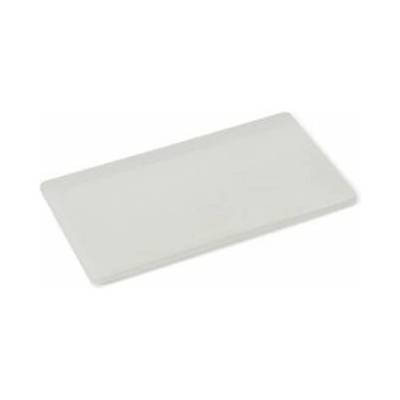 Silikónové viečko GN 1/3 biele 100029134