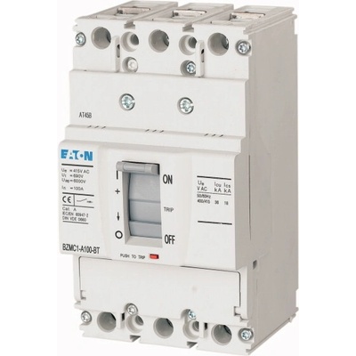 Eaton Deon BZMC1-A100-BT 3P 100A 131264