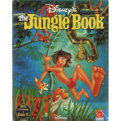 Disney’s The Jungle Book