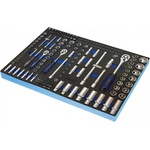 Pro-Tech shop Дунапренена вложка комплект гедоре от 179 бр Pro Asta SOFT39 04169