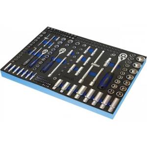 Pro-Tech shop Дунапренена вложка комплект гедоре от 179 бр Pro Asta SOFT39 04169