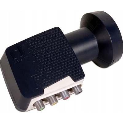 Inverto IDLB-QTL410-PREMU-OPN Quattro LNB
