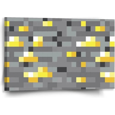 Sablio Obraz Blocks 2 - 60x40 cm