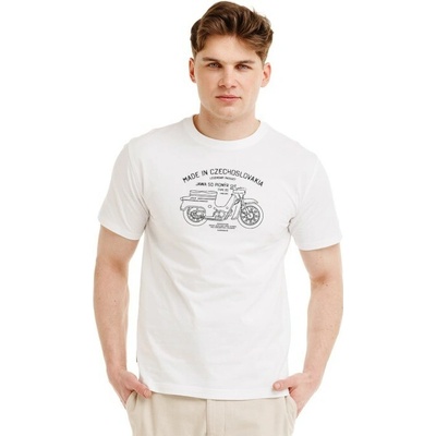 Bushman Legend Jawa 20 white