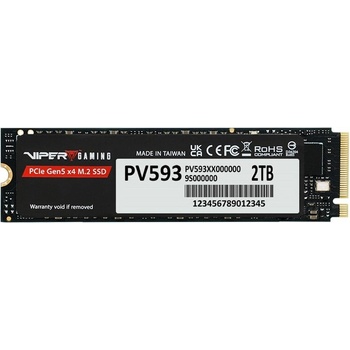 Patriot Viper PV593 2TB (PV593P2TBM28H)