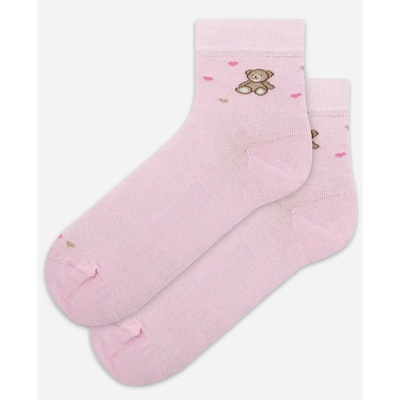 Gatta cottoline jarné ponožky pearl pink.c20/wz.331