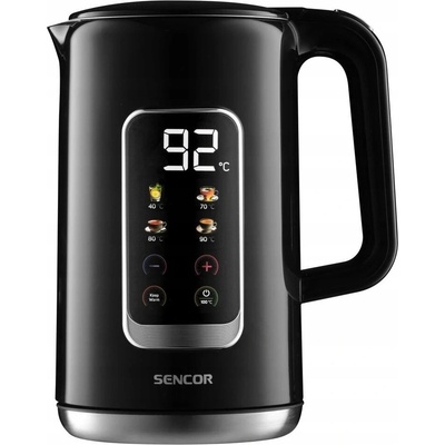 Sencor SWK 0950WH čierna