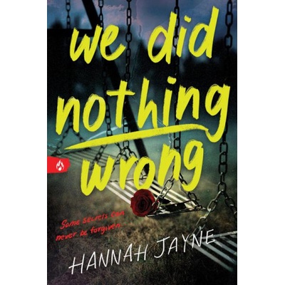 We Did Nothing Wrong