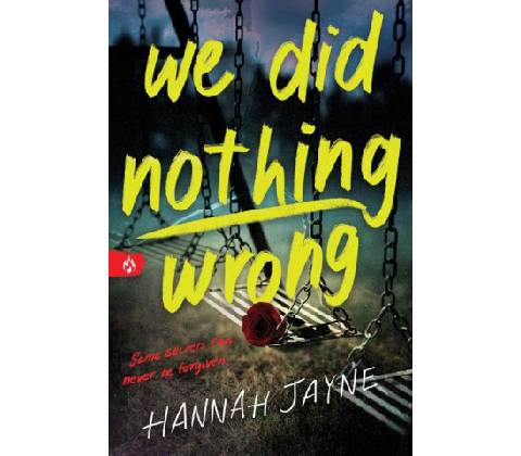 We Did Nothing Wrong
