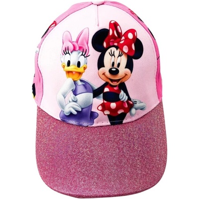 Disney Minnie & Daisy ružová