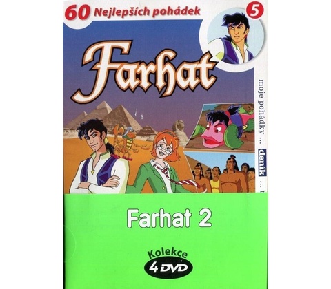 Farhat 02 DVD