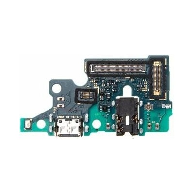 Samsung Galaxy A71 Deska vč. Dobíjecího Konektoru