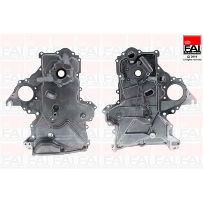 Olejové čerpadlo FAI AUTOPARTS OP348