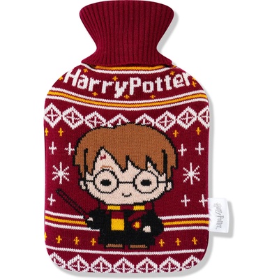 SOXO Termofor Harry Potter Originálny licencovaný Warner Bros. ohrievač v plyšovom obale 1 L