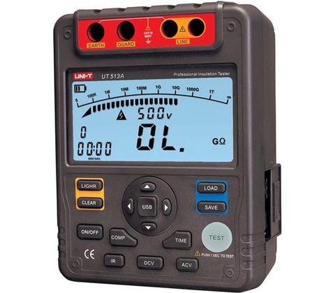 UNI-T UT513A