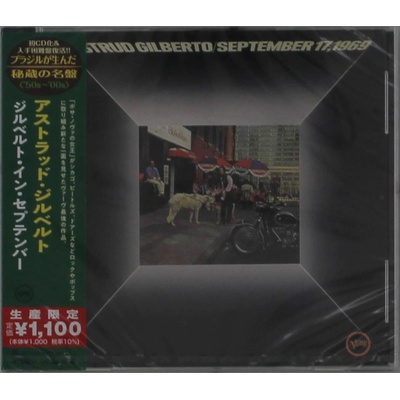 Gilberto Astrud - September 17.1969 / Japan CD