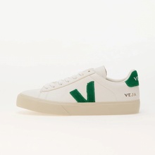 Veja W Campo Chromefree Extra White/ Emeraude