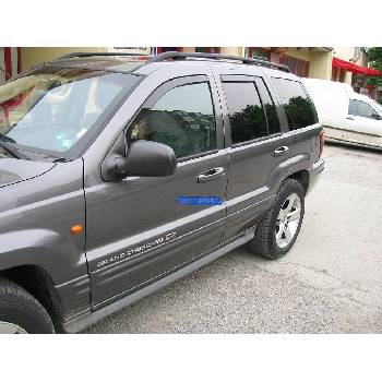 HEKO Ветробрани за jeep grand cherokee (1998-2004) 4бр. предни и задни (19104)