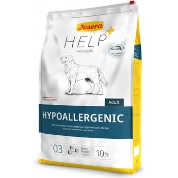 Image 1 of Josera Help Hypoallergenic Dog - храна за кучета с хранителна непоносимост или хранителна алергия - 10 кг, Германия - 50011640