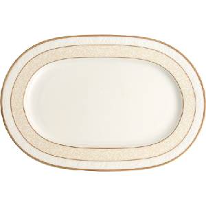 Villeroy & Boch Чиния за предястия Ivoire овална 35 см (10-4390-2960)