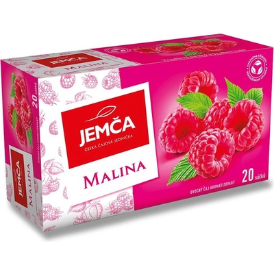 Jemča Malina 20 x 2 g