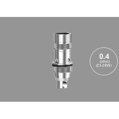 aSpire Nautilus 2S BVC žhavící hlava nerez 0,4ohm – Zboží Dáma