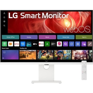 LG 37U730SA-W Монитори