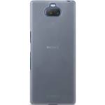 Gigapack Sony Xperia 10 plus GIGAPACK пластмасов калъф за телефон, ПРОЗРАЧЕН (GP-85729)