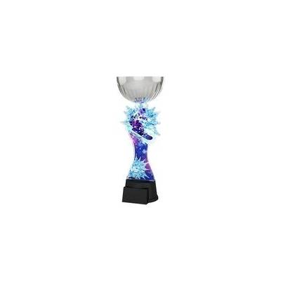 Poháry Bauer Akrylátová trofej ACUPCSMINIM68 Snowboard