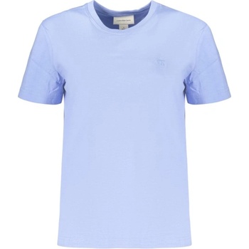 Calvin Klein Дамска тениска с къс ръкав calvin klein, Размер l, Цвят Синьо (lv047b224g_azhyd)