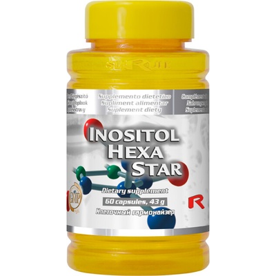 Starlife Inositol Hexa Star 60 tablet