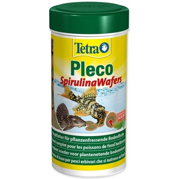 TETRA Храна Tetra Pleco Spirulina Wafer 250ml