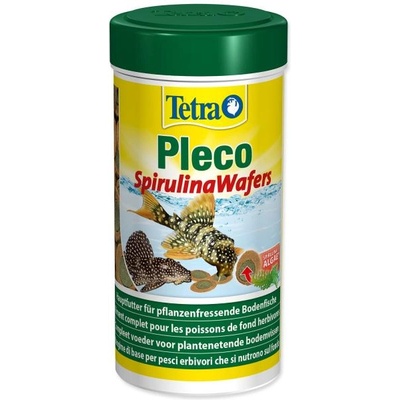 TETRA Храна Tetra Pleco Spirulina Wafer 250ml