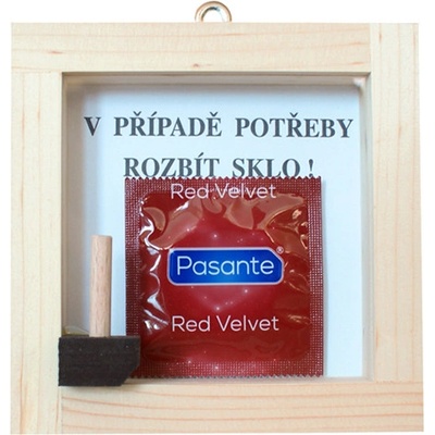 KupMa Obrázek První pomoc - Prezervativ