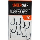 UnderCarp Wide Gape X vel.6 10 ks