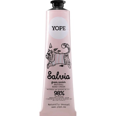 YOPE Sage krém na ruce 100 ml